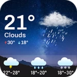 Logo of Daily Weather Free android Application 